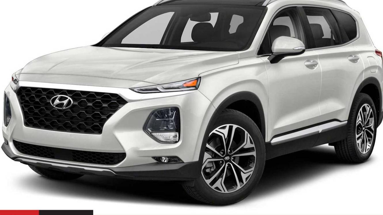 HYUNDAI SANTA FE 2019 5NMS53AA3KH127301 image